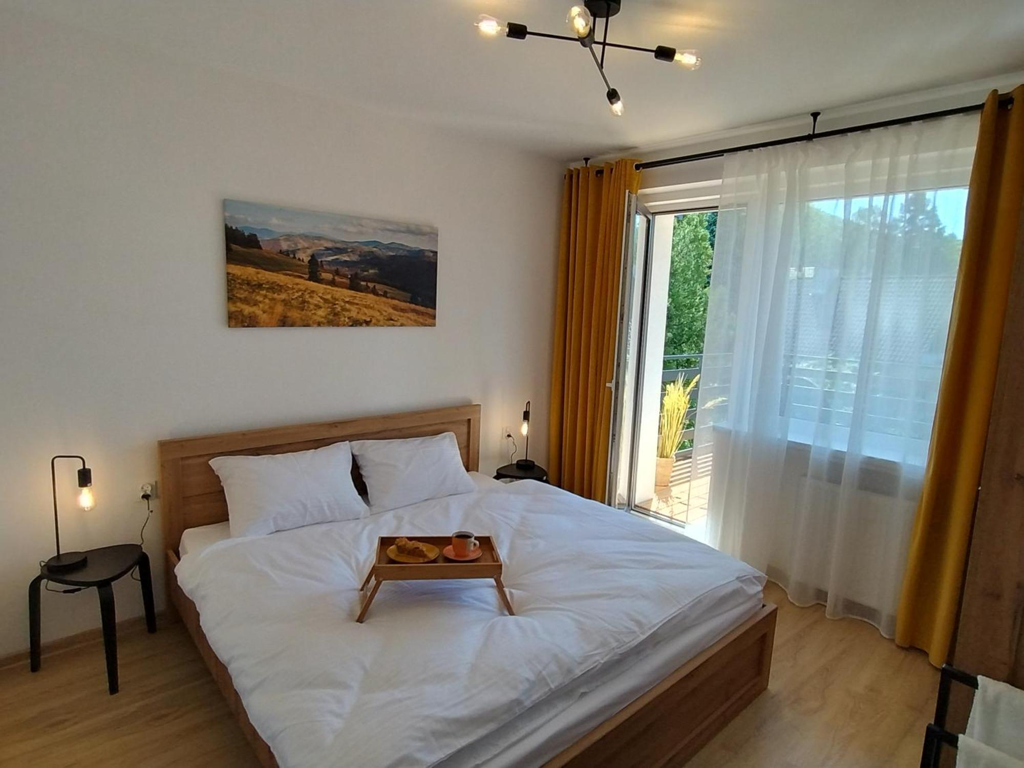 Villa Sloneczne Wzgorze Ustroń Εξωτερικό φωτογραφία