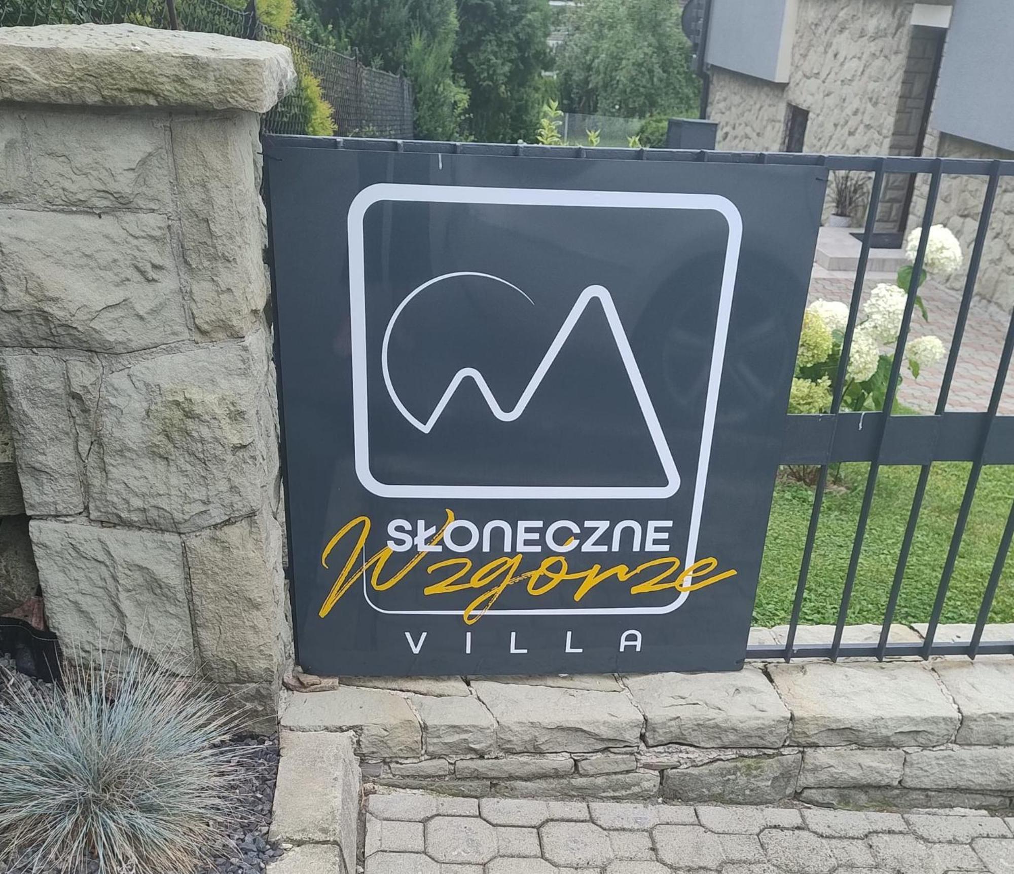 Villa Sloneczne Wzgorze Ustroń Εξωτερικό φωτογραφία