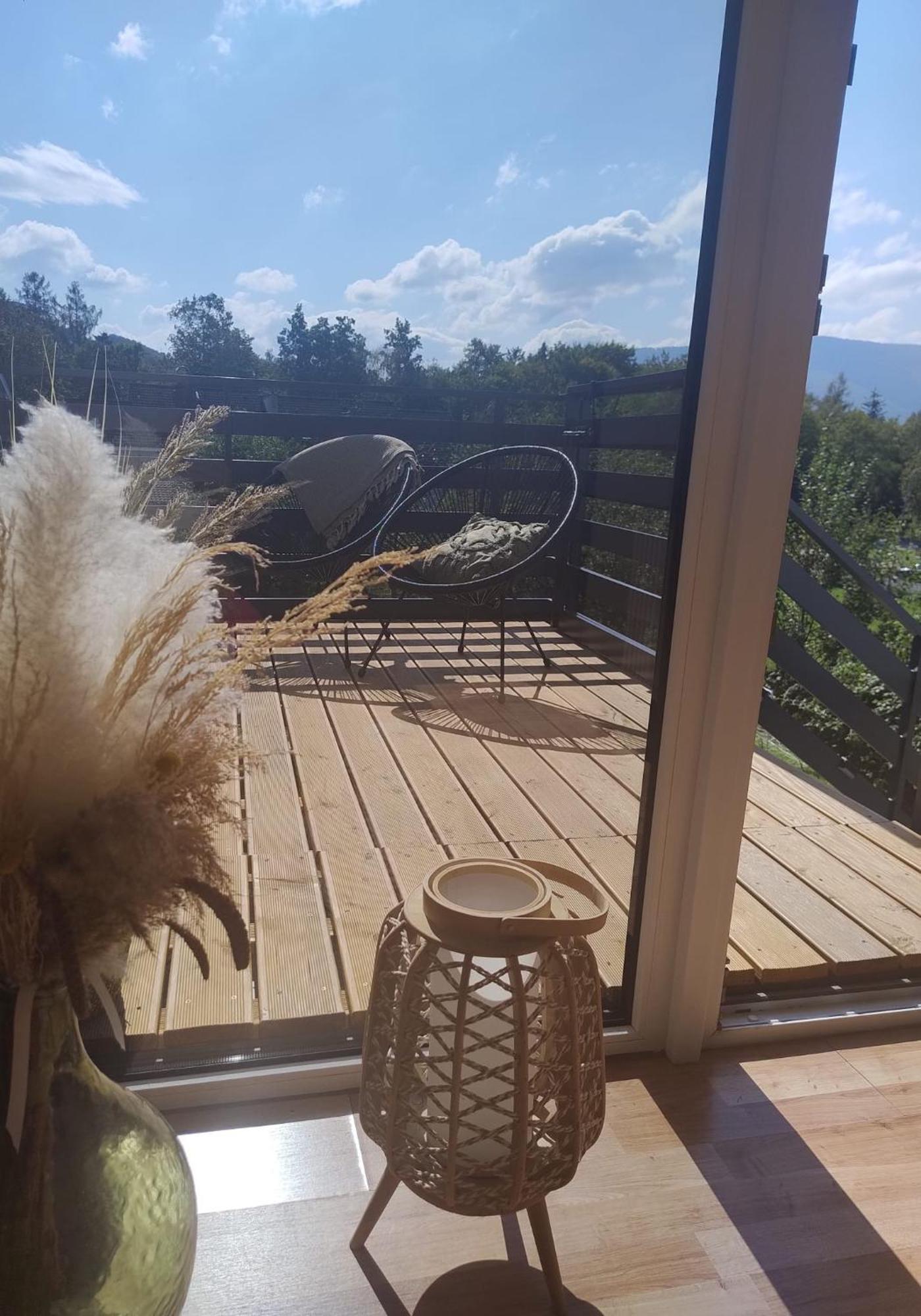 Villa Sloneczne Wzgorze Ustroń Εξωτερικό φωτογραφία
